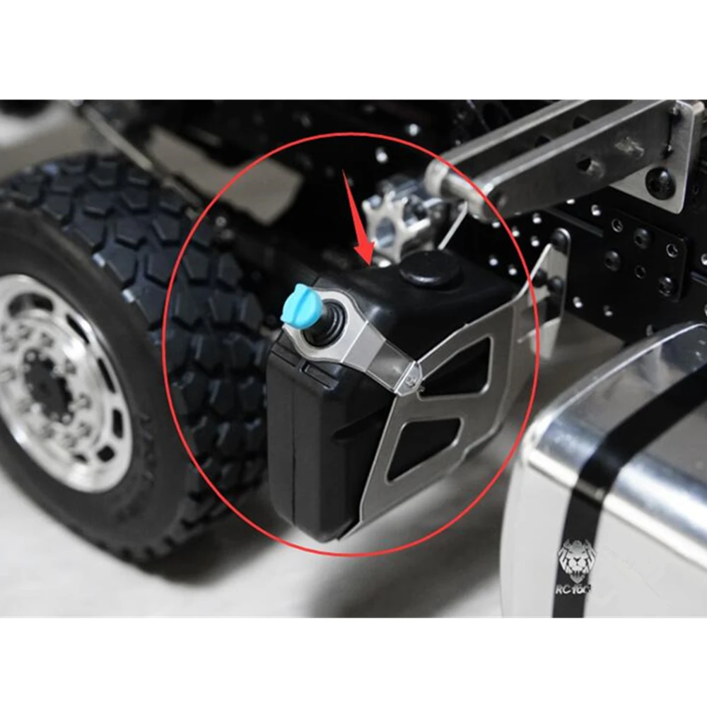 Радиоуправляемый трактор рама для грузовика обновленная деталь мочевина модель