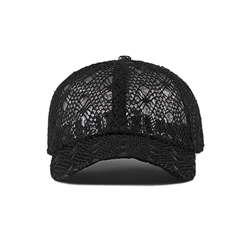 Бейсболка FS с сетчатым дышащим козырьком дизайнерская бейсболка вырезами в