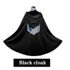 Плащ Атака Титанов аниме, атака на титанов, атака на титанов, косплей, легион, Крылья Свободы, Эрен хэнж Зои, наряд