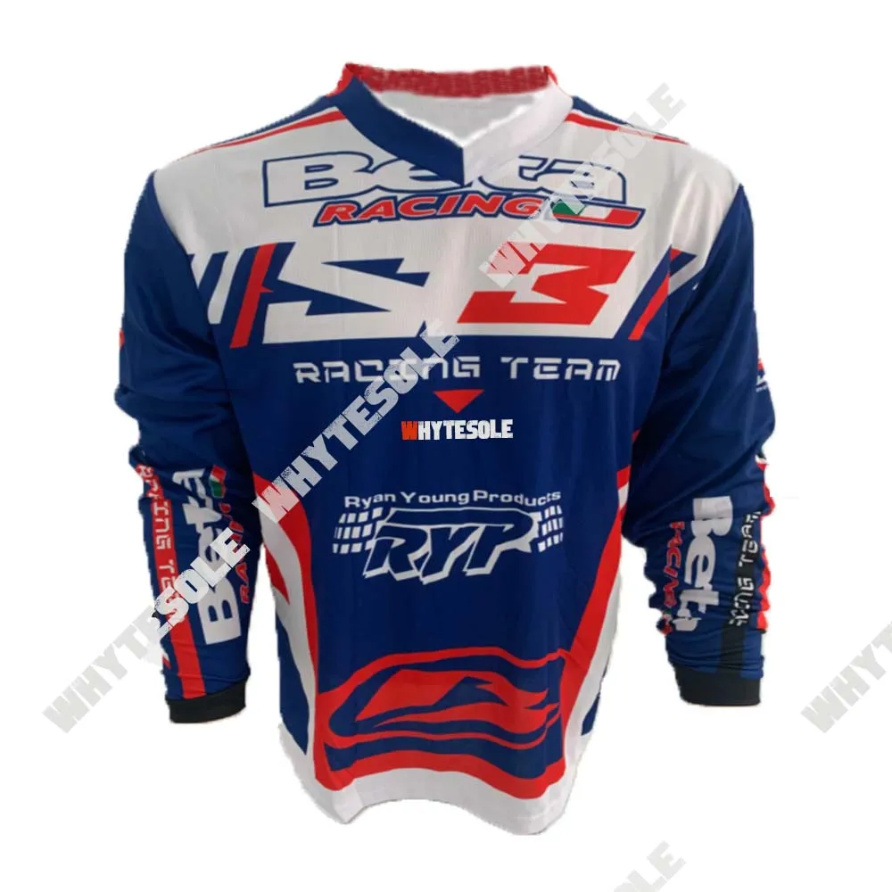 2022 мотокроссовые Джерси для езды на горном велосипеде | Спорт и развлечения