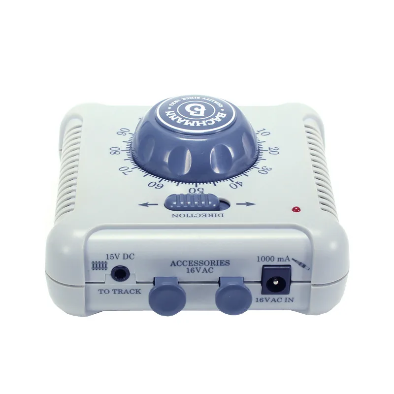 

1/87 Train Track Improved Version Analog Controller