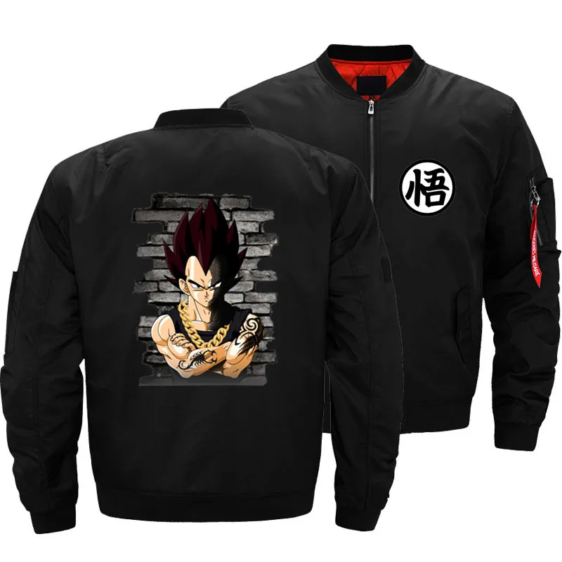 Мужские Super Saiyan Vegeta головной убор в стиле гангста Вегета рэп Драконий жемчуг зет
