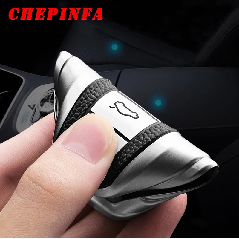 Чехол для автомобильного ключа из ТПУ защитный чехол с полным покрытием Audi A4L A6L A7