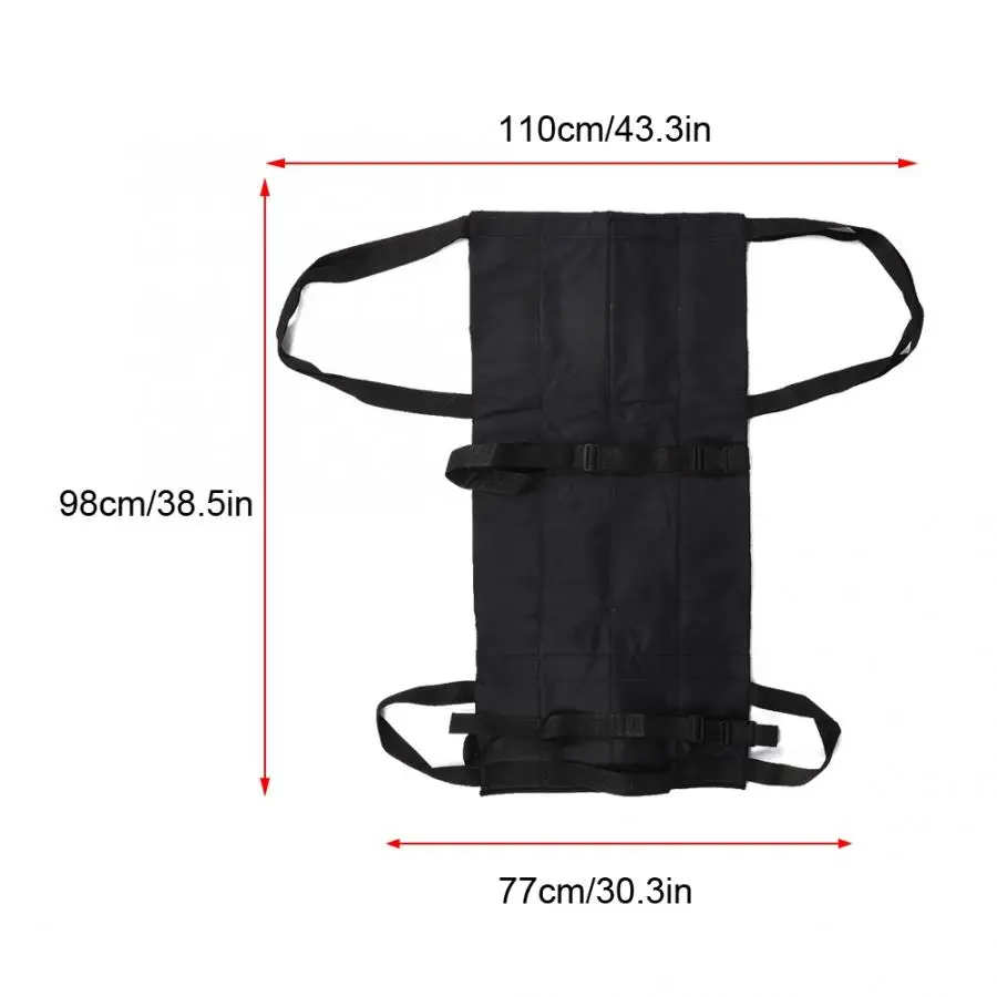 Терапевтический ремень перемещения для пациента пожилых людей подушка сиденья