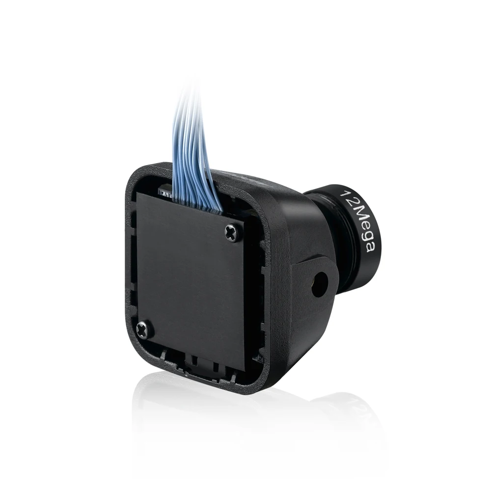 

Caddx Baby Turtle 800TVL NTSC PAL 16:9/4:3 FOV 170 1.8mm 7G Glass Lens Super WDR FPV Camera HD DVR Audio OSD for RC FPV Drone