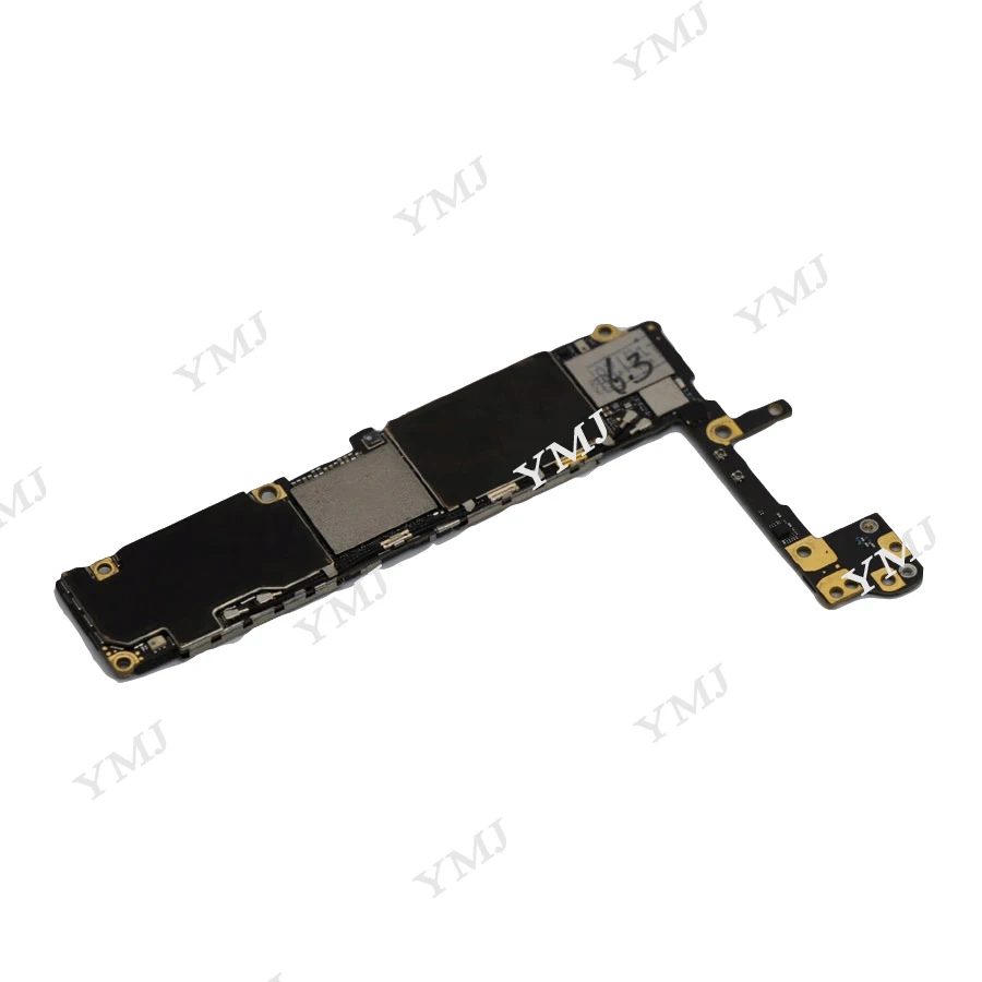 

For iPhone 6S 4.7inch Original Unlocked Motherboard Without Touch ID IOS Logic Board 16GB 64GB 128GB Mainboard Good Tested