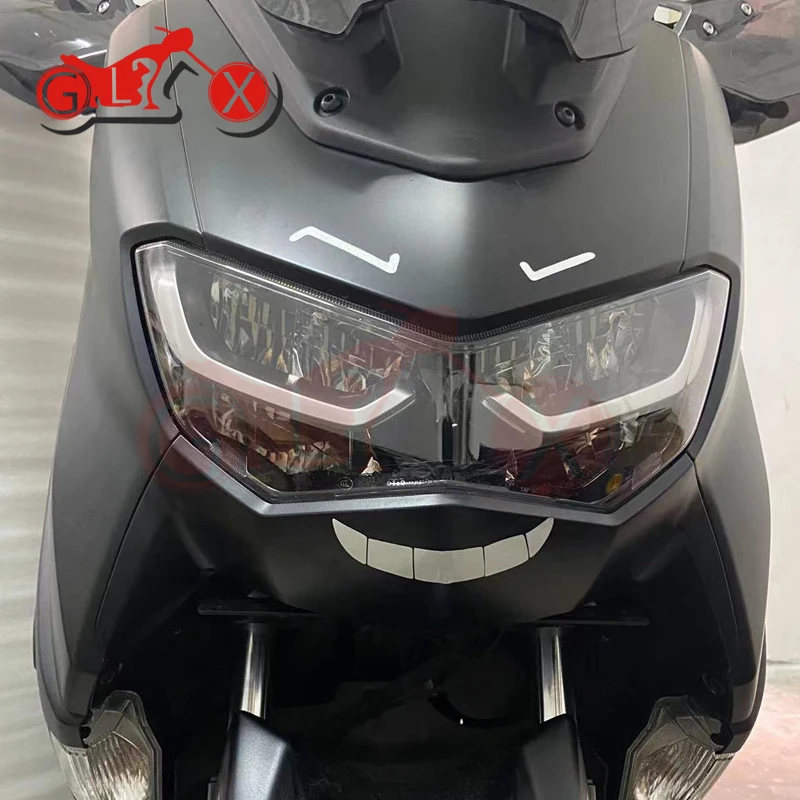 Аксессуары для мотоциклов YAMAHA NMAX155 N-MAX NMAX 155 2020 2021 2022 кронштейн прожектора