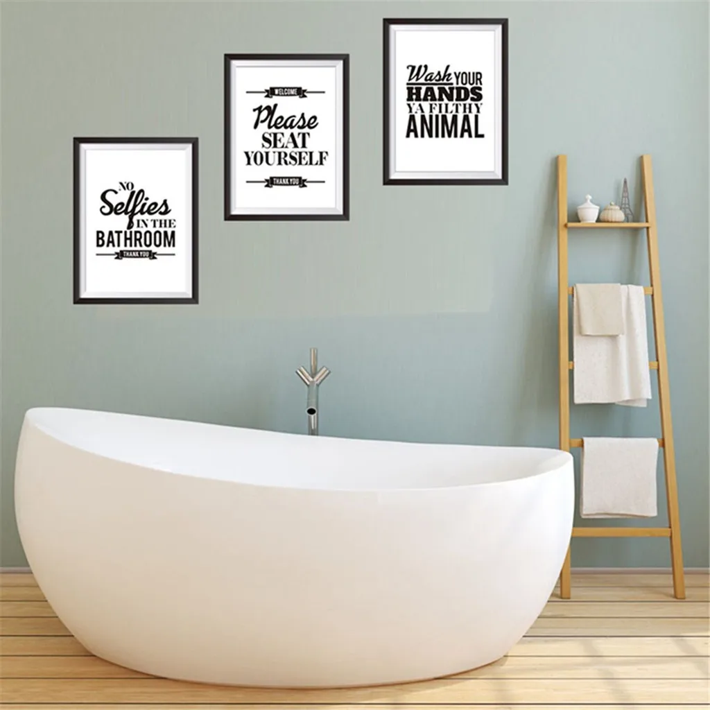 Современный скандинавский стиль жизни буквы холст художественный плакат печать