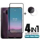 Защитное стекло 4 в 1 для Nokia 5,4, 5,4, 3,4, 5,3, 5,4