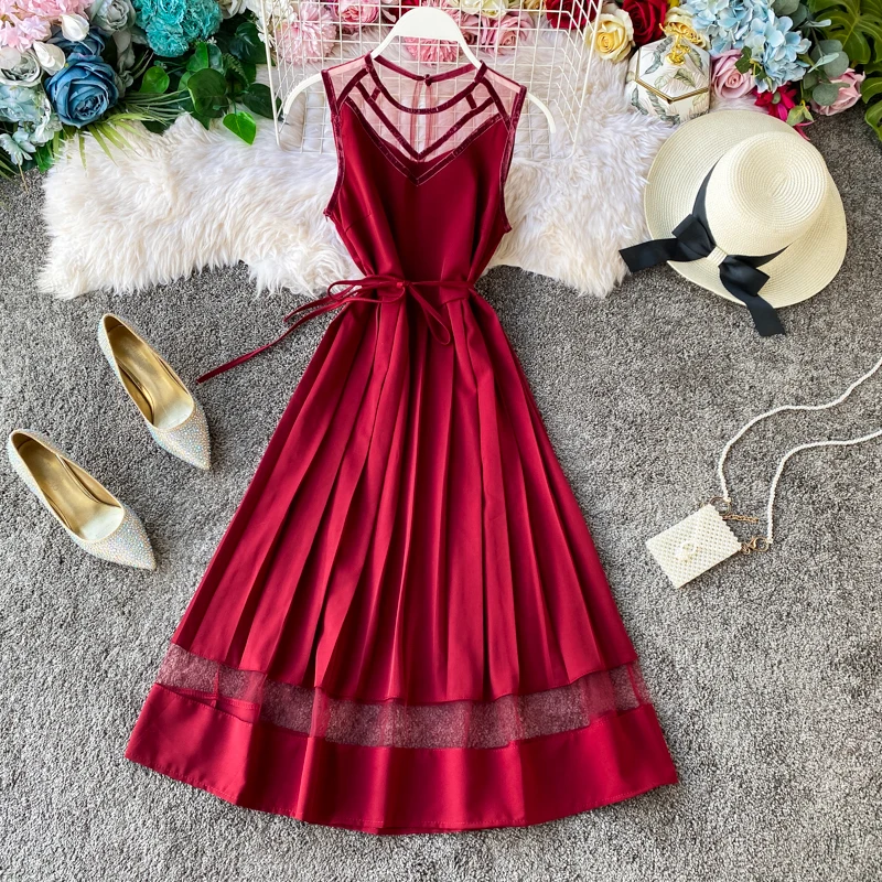 OCEANLOVE пляжные Стиль однотонное Vestidos сексуальное прозрачное v-образный вырез