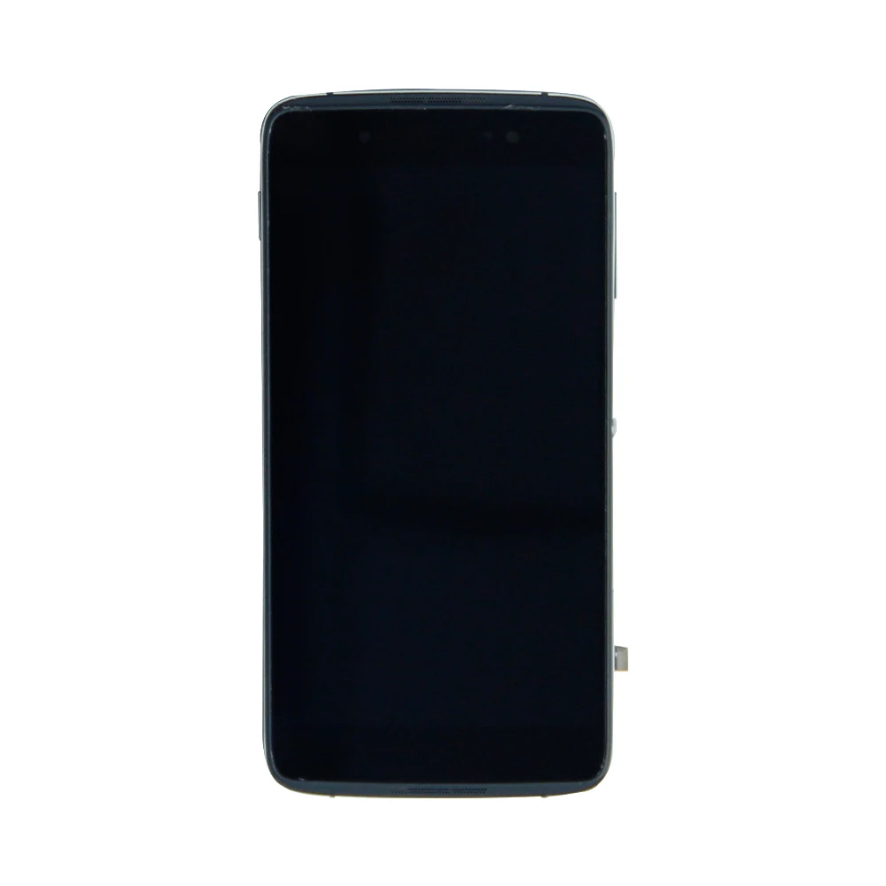Для BLACKBERRY DTEK50 DTEK 50 STH100 1 2 ЖК дисплей сенсорный экран дигитайзер + рамка в сборе| |