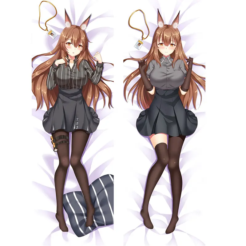 

Customized Printed Sexy Girl Pillow case Dakimakura Anime Girl Hugging Body Pillow Case Cover