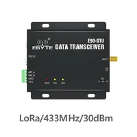 e90 dtu 433c30 rs232 rs485 433mhz 1w tcxo wireless transceiver long range 433 mhz modbus transceiver and receiver radio modem