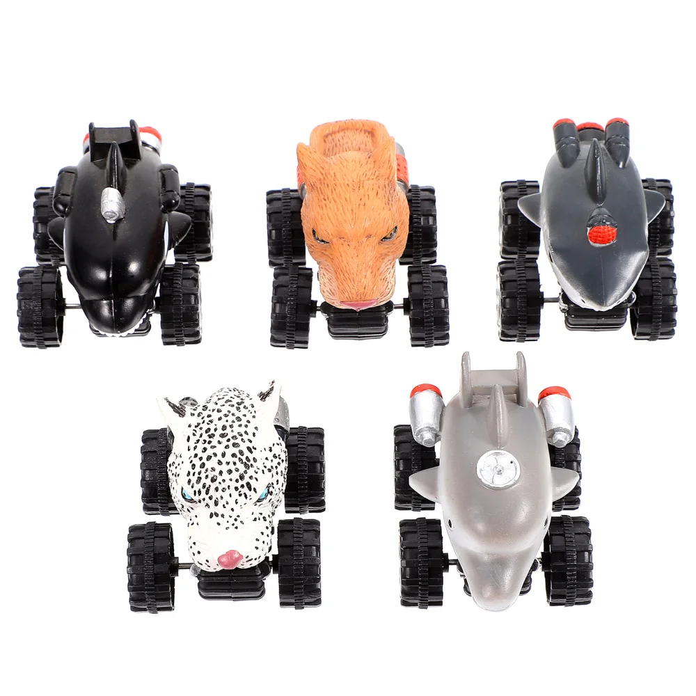 

5 PCS Back for Kid Toddler Boy Birthday Gift Party Favor Supply