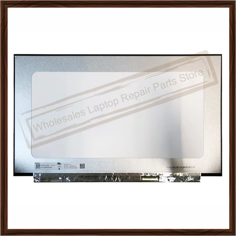 15 6 ''ноутбук ЖК-дисплей Экран Дисплей N156HCN-EBA 1920x1080 30 контактов матовый Панель