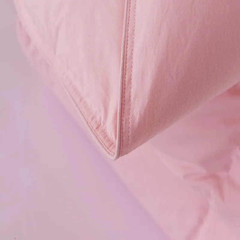 Роскошное зимнее одеяло из 100% белого утиного/гусиного пуха стеганое