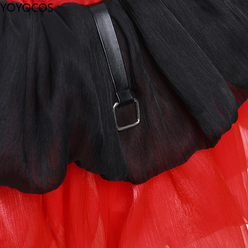 Костюмы для косплея YOYOCOS косплей-костюм токисаки Куруми из сериала Кошмар