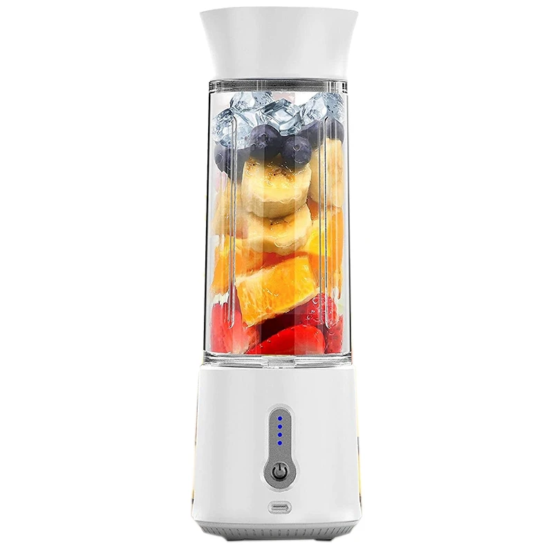 

Hot TOD-Portable Blender, 16.9 Oz Personal Blender for Shakes, Smoothie and Fruit Juice, Mini Personal Size Mixer with USB