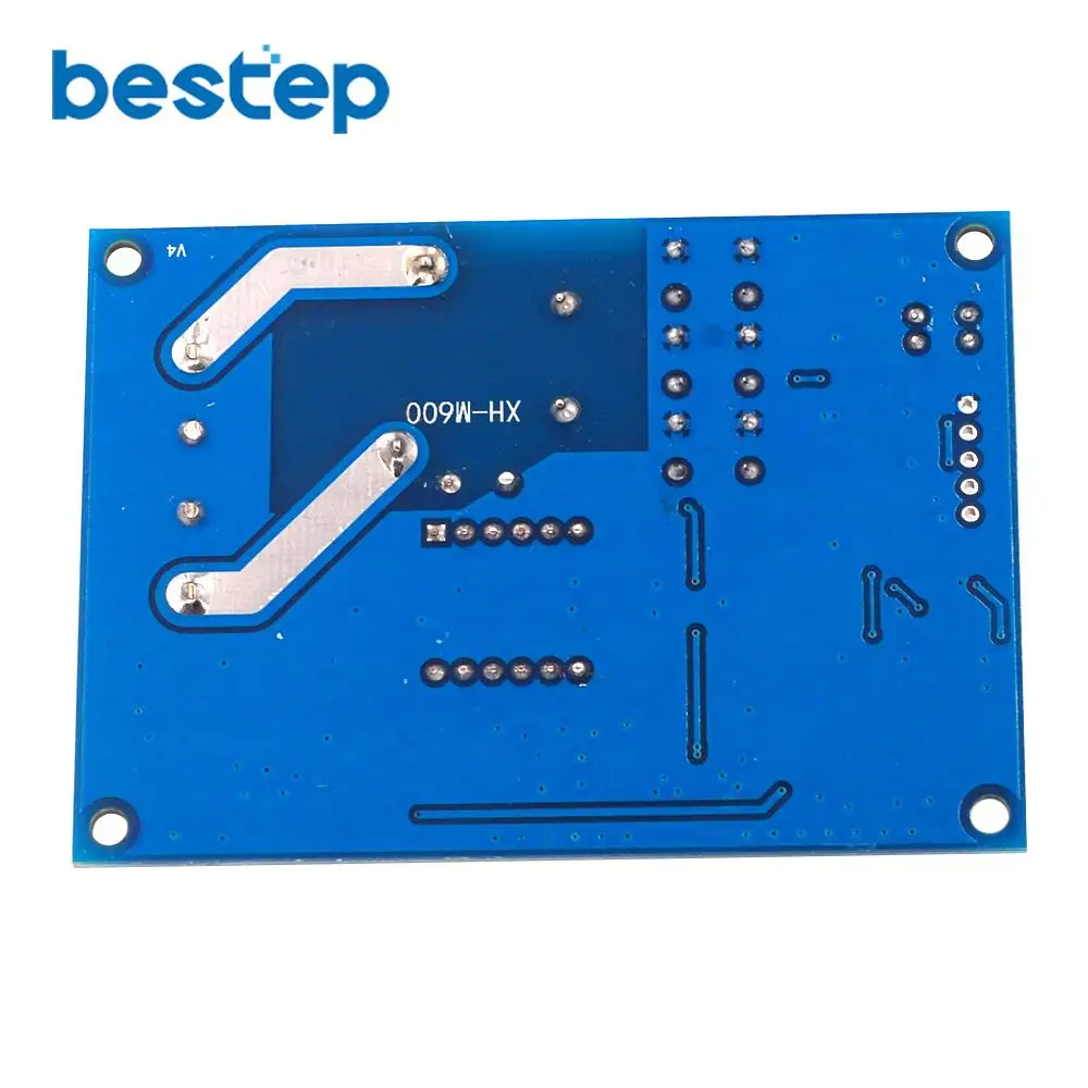 Модуль управления зарядкой 6-60 в для хранения литиевой батареи плата защиты