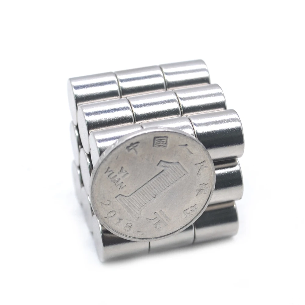 5/10/20/50 Pcs 10x10 Neodymium Magnet 10mm x N35 NdFeB Round Super Powerful Strong Permanent Magnetic imanes Disc |