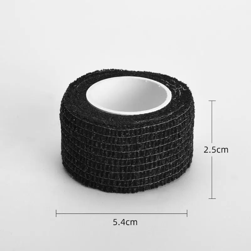 1 шт. одноразовая самоклеящаяся эластичная лента 2 5 см|Аксессуары для татуажа| |