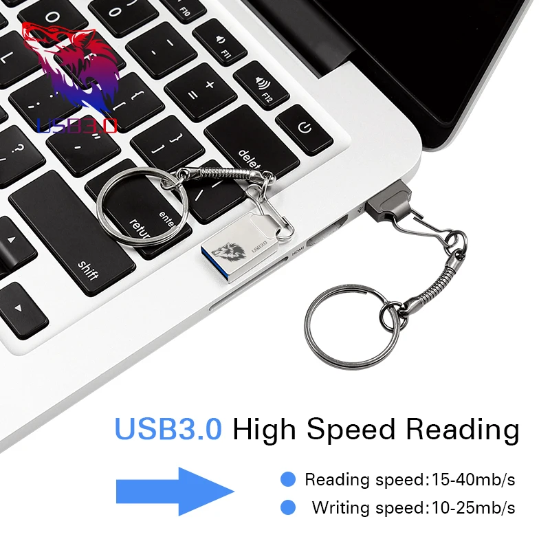 

Super mini usb 3.0 Flash Drive 128GB 64GB 32GB high speed 16GB memory Flash USB 3.0 Stick small u disk free shipping