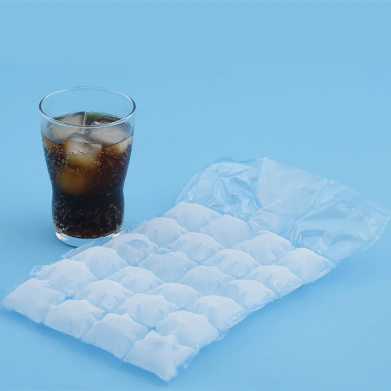 20 шт одноразовые Кухня ледяной куб пресс формы из мультфильма Холодное сердце