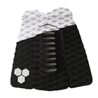 Высокое качество eva колода колодки с 3м клеем задняя подушка для серфинга для ног человек накладки на доску для серфинга