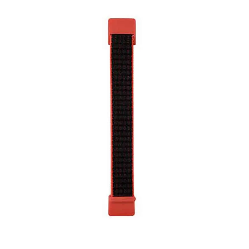 2 Nylone браслет ремешок для Fitbit Inspire HR Band трекер фитнес-активности спортивные часы сменный ремешок на запястье браслеты - Цвет: 2