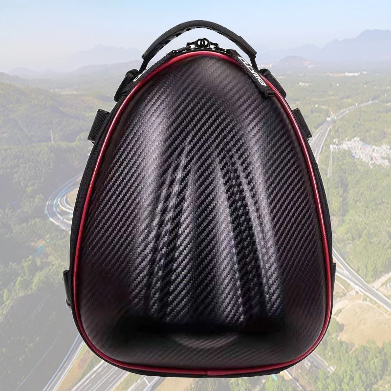 

For YAMAHA XSR155 XSR700 XSR900 XSR 155 700 900 Motorcycle Back Seat Bag Rider Riding Travel Backpack