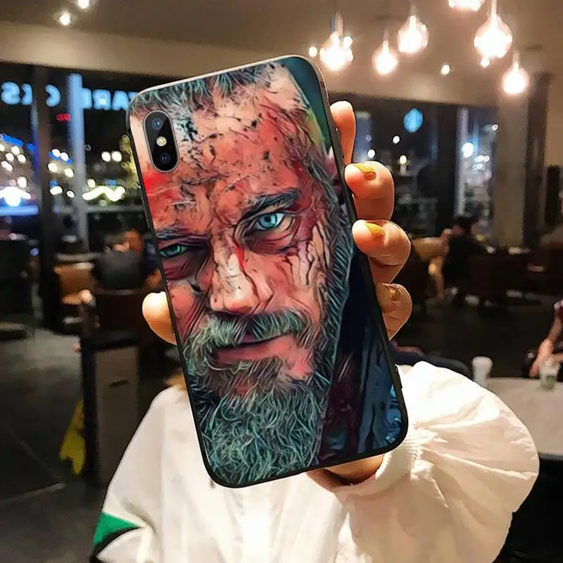 

Vikings Series high quality cover Phone Case for iPhone 11 12 pro XS MAX 8 7 6 6S Plus X 5S SE 2020 XR