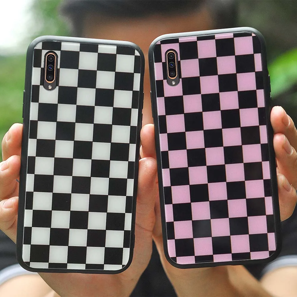 Мрамор закаленное Стекло для Samsung Galaxy S6 S7 край S8 S9 S10 S10e Plus Note 8 9 10 A30 A40 A50 A60 A70 M10