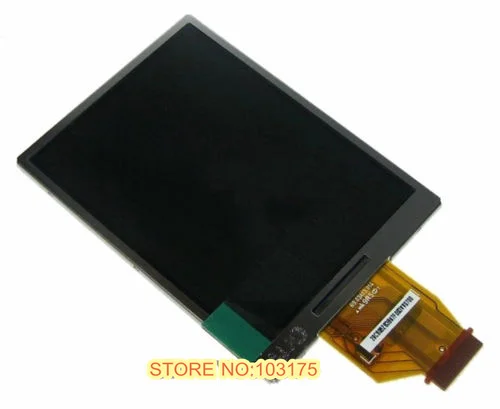 Новый ЖК-дисплей для Canon Powershot SX-120 SX120 IS с подсветкой