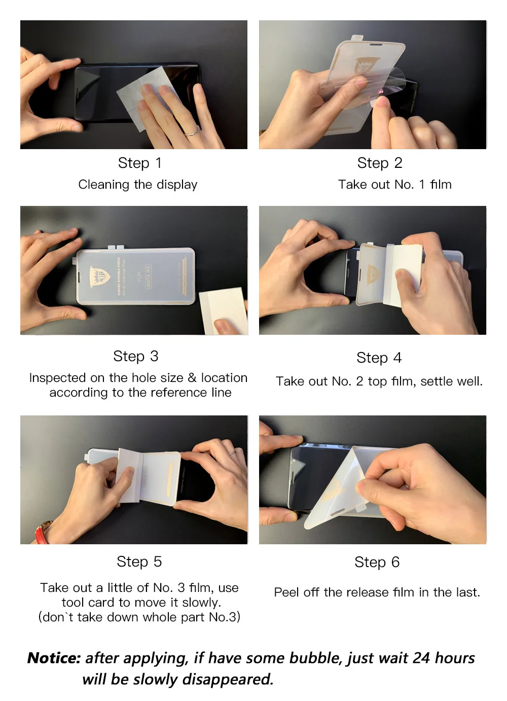 Защитный экран без стекла для Samsung Galaxy Note 10 Plus Защитная Гидрогелевая пленка S20 Note10