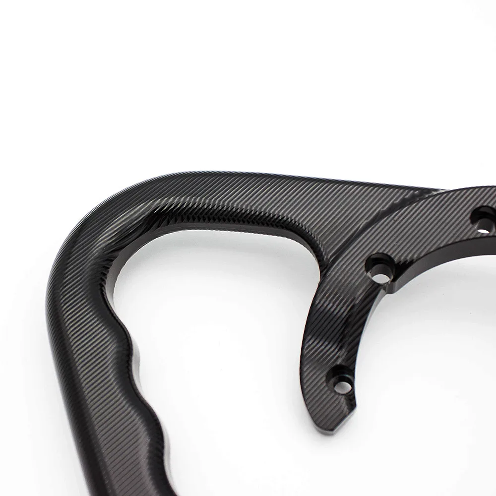 

For Yamaha TT600E TT600S 1993-1999 Cnc Motorcycle Passenger Handgrip Fuel Tank Grab Bar Handle Holder Armrest Passenger Grip