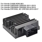 Регулятор напряжения Выпрямитель тока для мотоциклов Honda CBR CBR250R CBR250 CBR300R CBR300 CRF250 CRF250L AC 31600-KVK-901 12 В