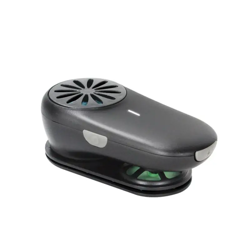

4-Ply Rechargeable Electric Purifier Electric Respirator Mask Ventilator Replaceable Activated Carbon Protect Layer Dropshiping