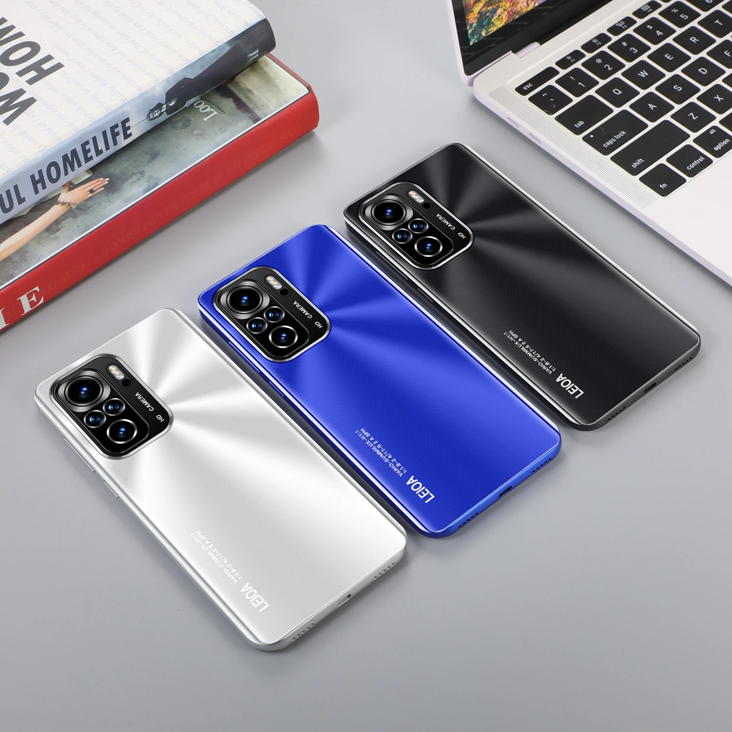 note 10 smart phone 7 2 inch 12gb ram 512gb rom 2464mp hd screen dual sim unlocked smartphone latest 5g network mobile phone free global shipping