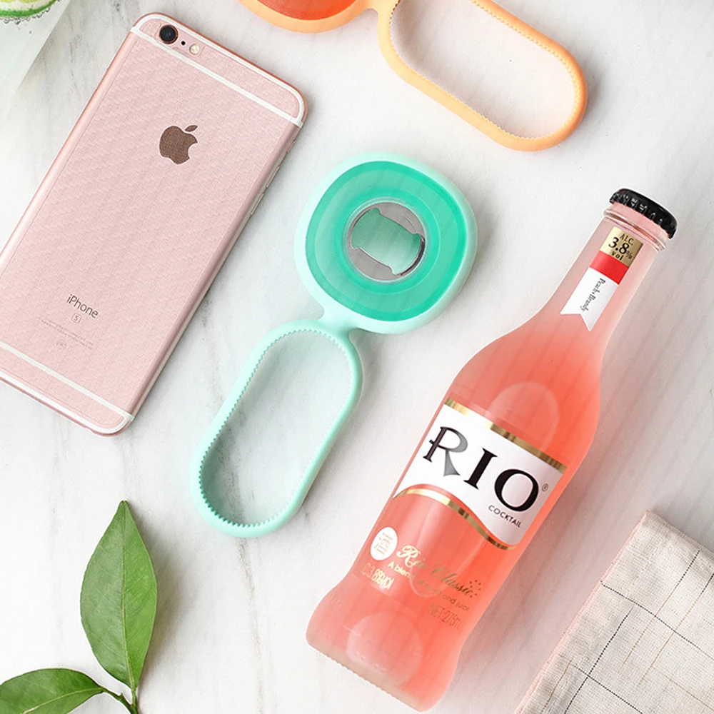 Быстрая кухонная консервная открывалка эргономичная ручная боковая кухонные