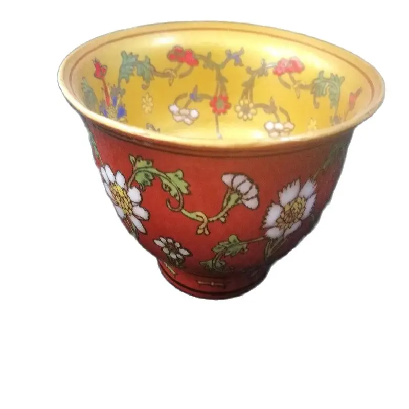 Китайская старая фарфоровая Пастельная чаша Китайской Республики - купить по