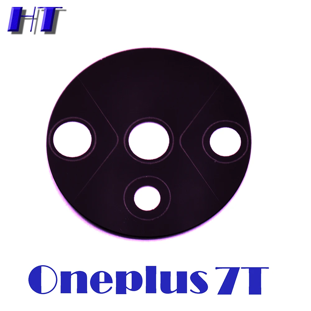 Оригинальная задняя камера Reat для Oneplus 7T pro стеклянный объектив 7 Pro 1 + pro|Объективы