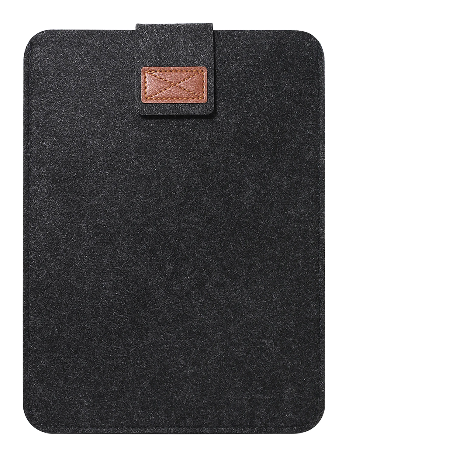 Фетровый чехол для iPad 7th 10,2 Mini 5/4 Air 3 2 Pro 12,9 11 10,5 9,7, легкий защитный чехол для переноски