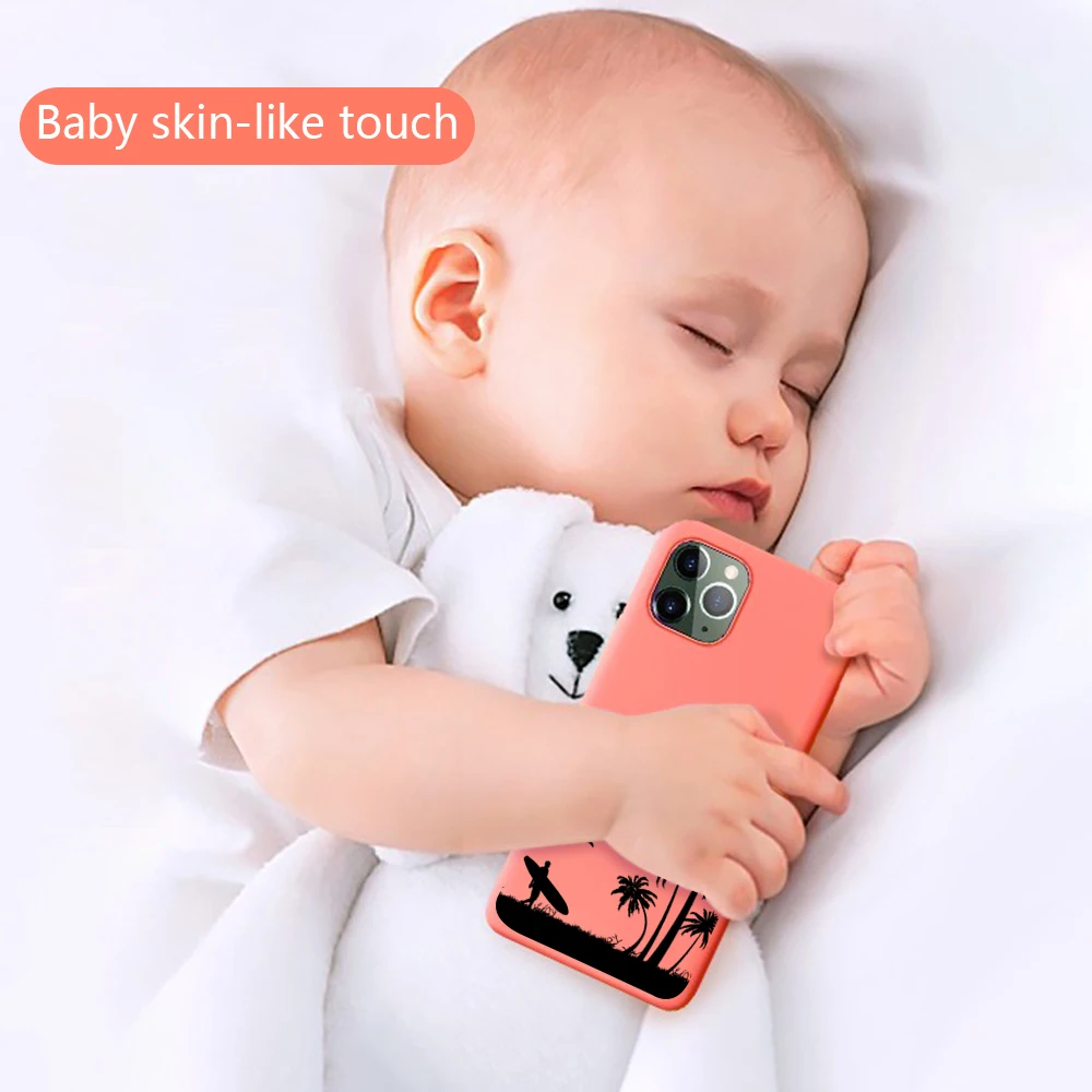 

Black sketch Phone Case For iPhone 11 Pro Max Cover X XR Xs Max 6 6S 7 8 Plus Soft TPU Fashion Cover For iPhone 11 Case iphone10