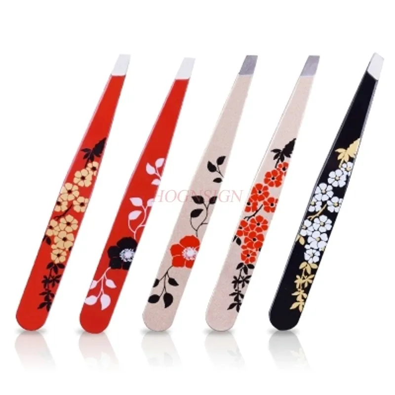 Выщипывание волос зажим для бровей маленький Скорпион щипцы выщипывание бороды |