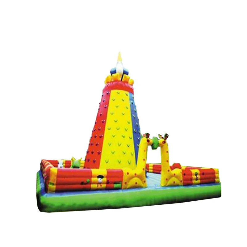

Высококачественные детские надувные стены для аттракционов для парка развлечений