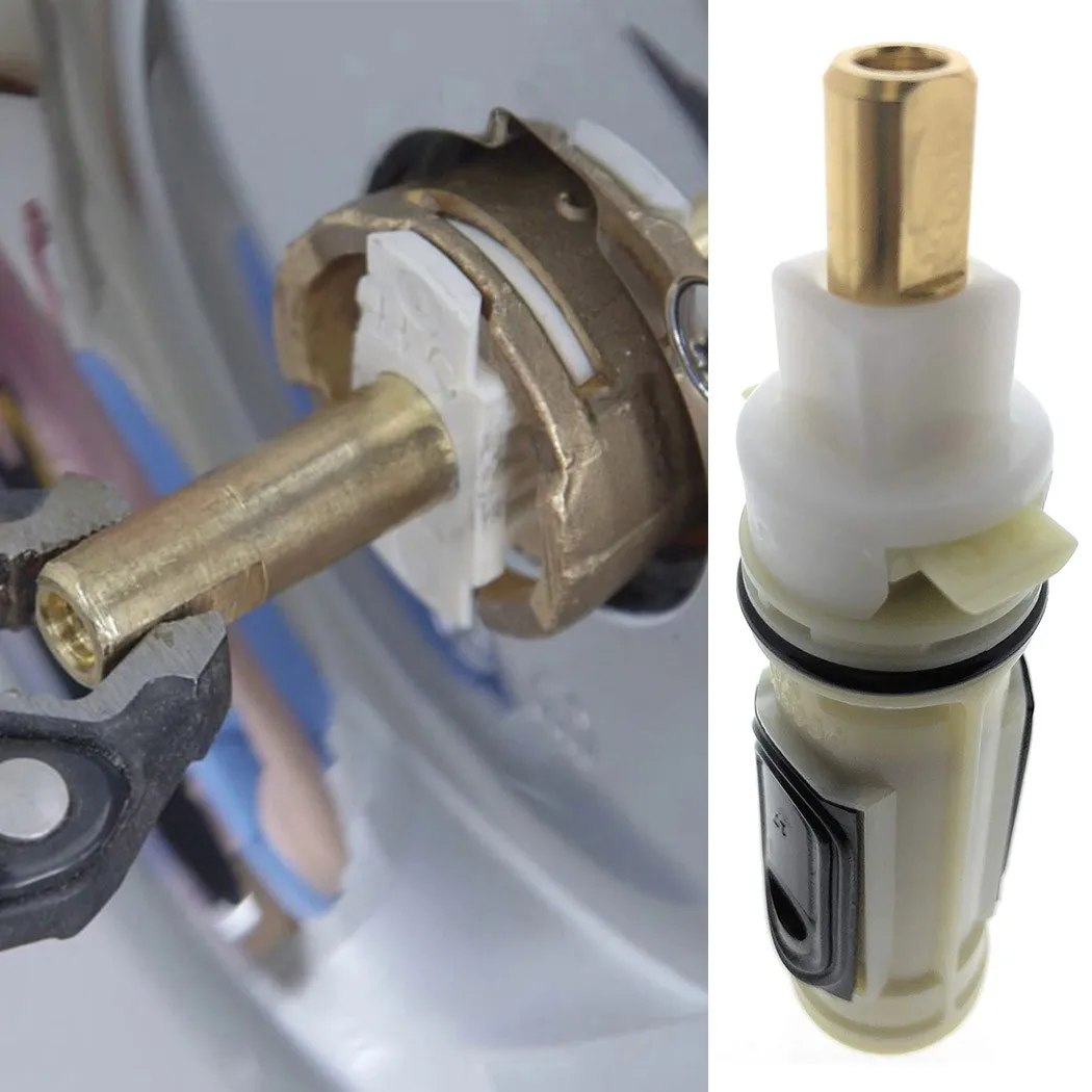 

1222 / 1222B Posi-Temp Shower Valves Cartridge Durable For Moen Posi-temp Tub
