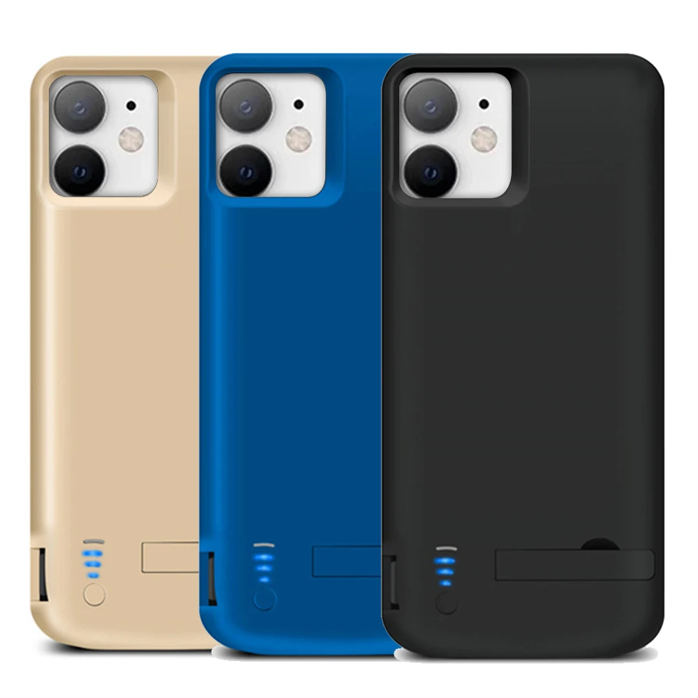 

Чехол-аккумулятор 2020 5000 мА · ч для iPhone 11/iPhone 11 Pro/iPhone 11 Pro Max 2019