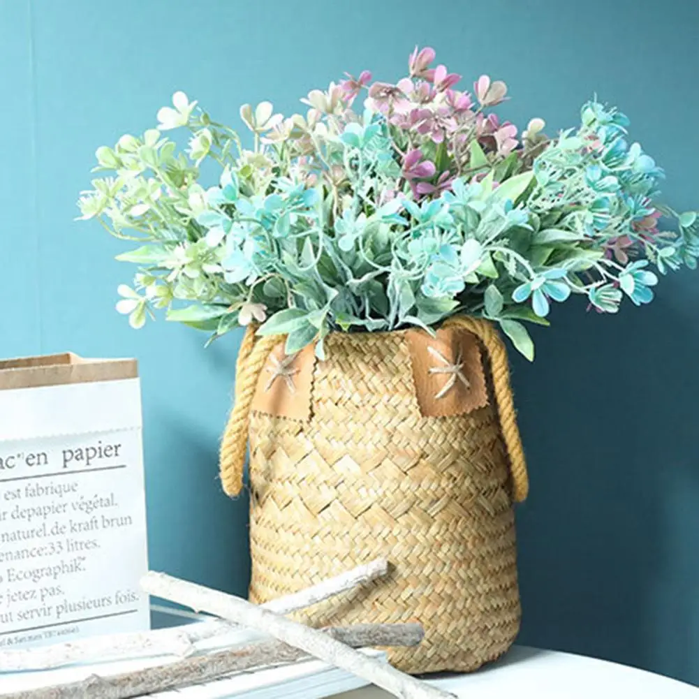 

1Pc Artificial Flower Arrangement DIY Garden Party Bridal Wedding Desk Decor