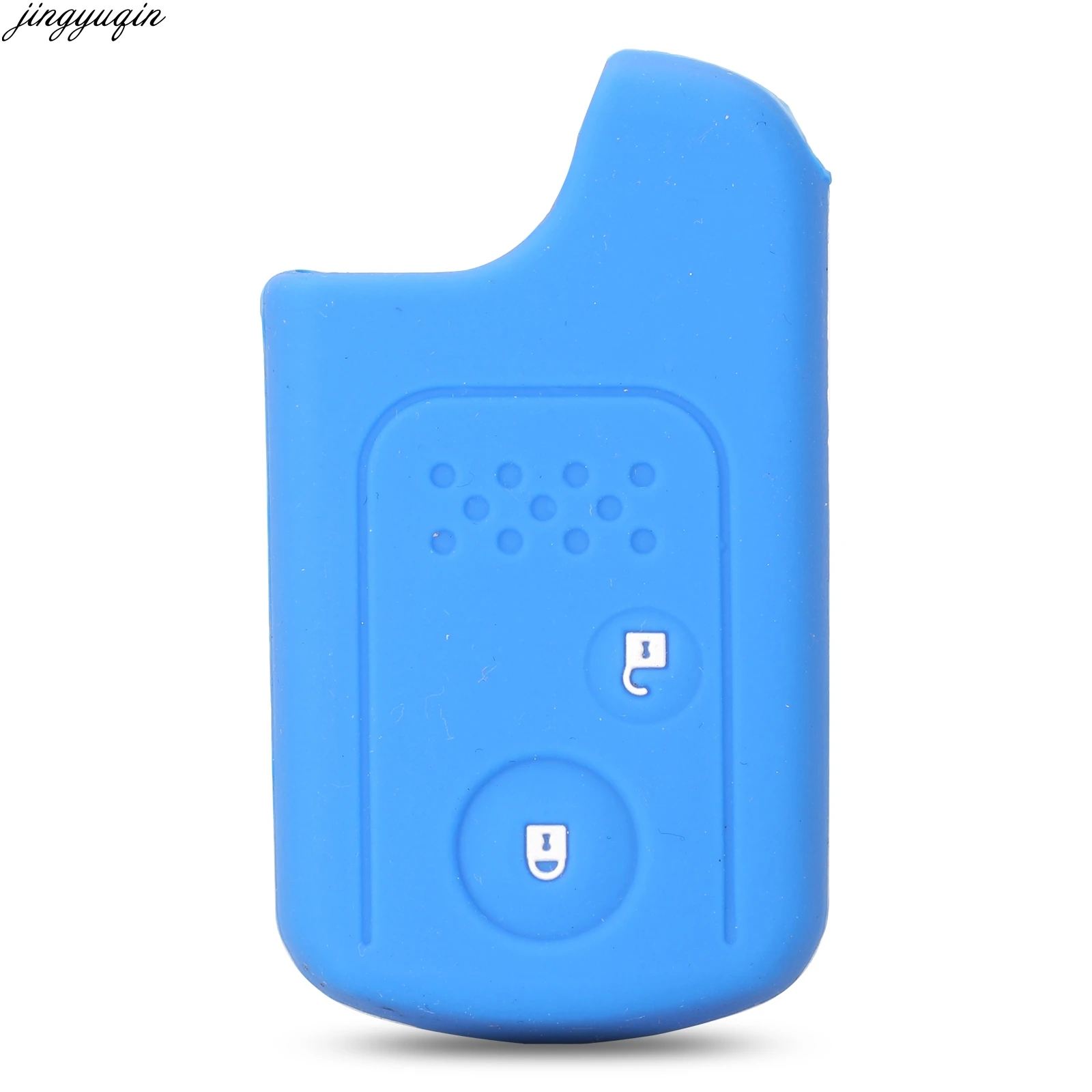 Пультом дистанционного управления красочный силиконовый чехол крышка ключа