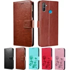 Чехол для OPPO Realme C2 C3 C11 C12 C15 C17 чехол флип-чехол из искусственной кожи Магнит чехол подставка защитный чехол для телефона кошелек сумка Etui